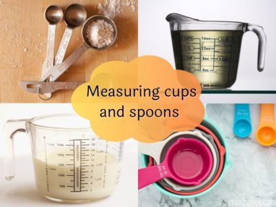 best measuring cups and spoon sets