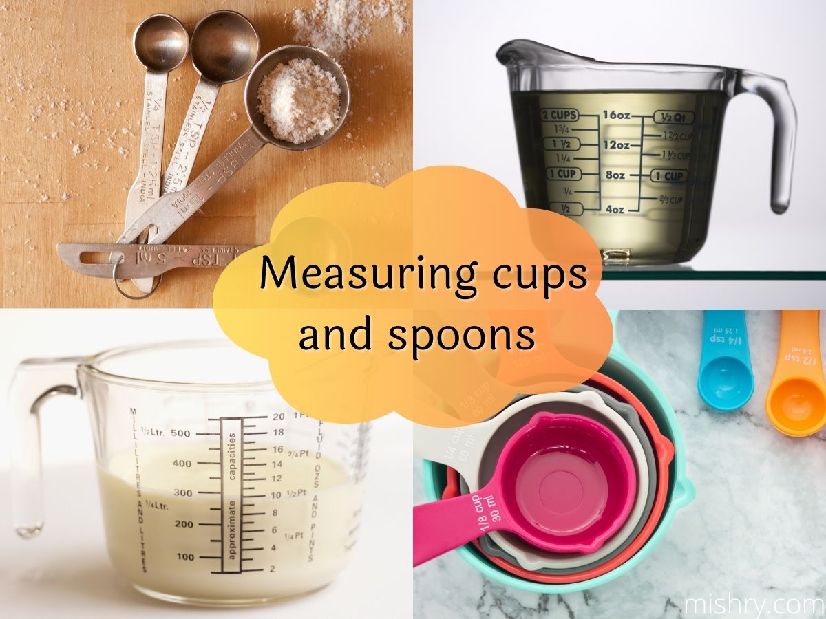 3 Best Dry Measuring Cups 2023 Reviewed