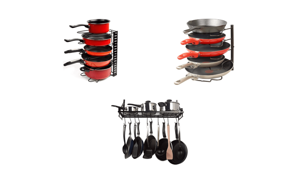 best pan rack holders