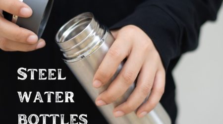 best stainless steel water bottle