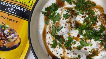 mother's recipe delhi chaat chutney review