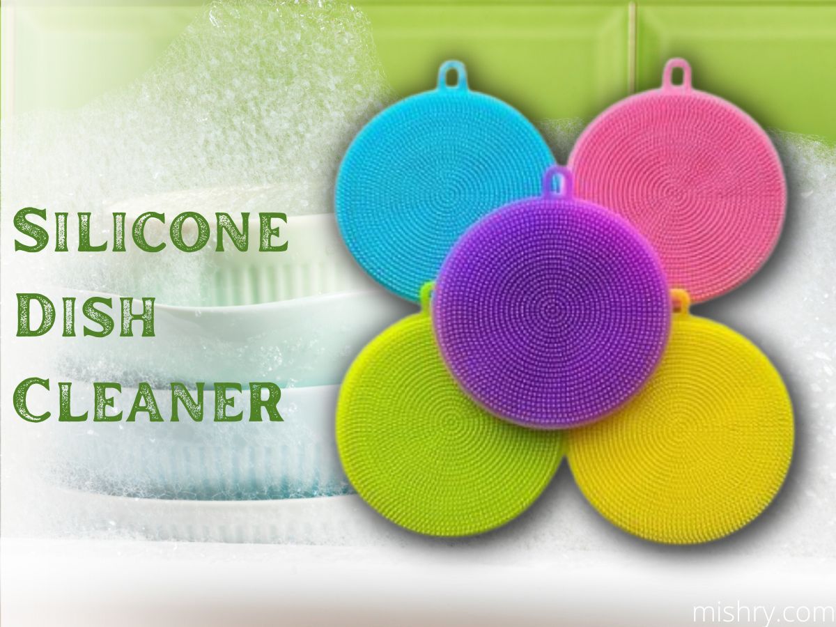 The Best Alternatives to Sponges: Silicone Scrubbers