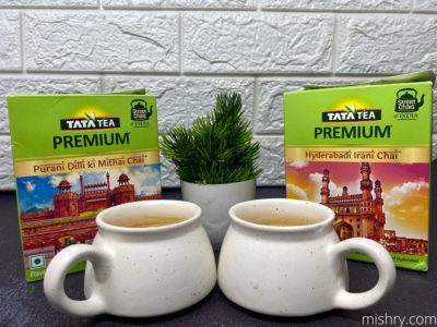 tata tea premium street chai of india review