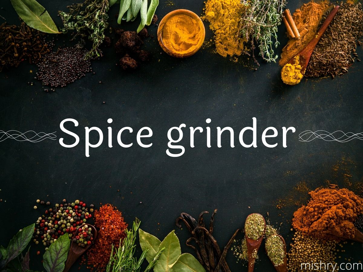 7 Best Spice Grinder on  