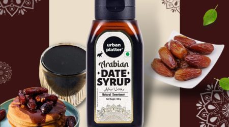 urban platter arabian date syrup