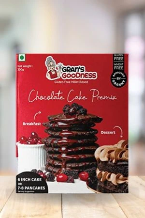 Buy Pillsbury Choco Cooker Cake Mix 159 G Online @ ₹95 from ShopClues