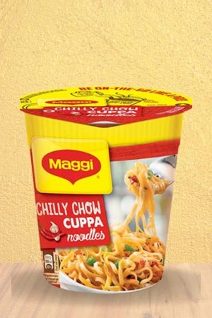 Nissin Super Hot Chilli Cup Noodles Review - Mishry (2023)