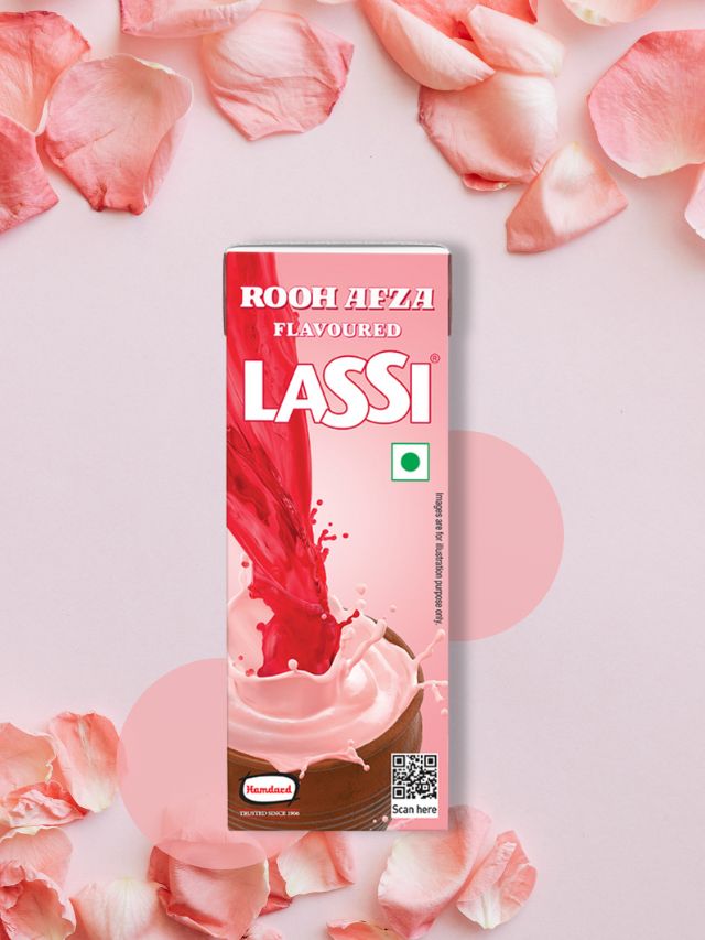 Is Hamdard’s RoohAfza Lassi Worth Trying?