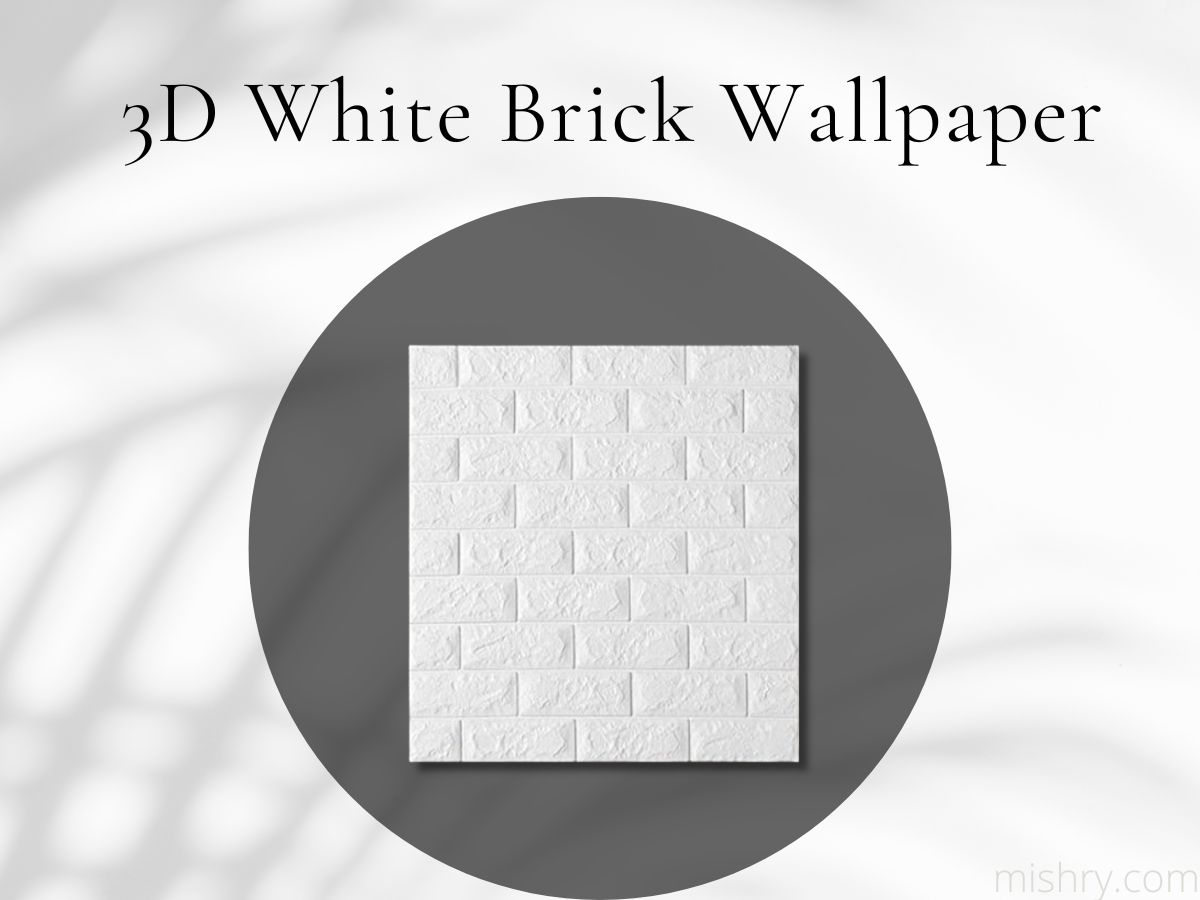 Buy 3d Brick Wallpaper Online In India  Etsy India