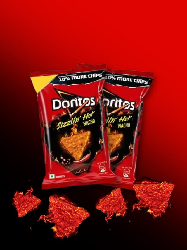 Are Doritos Sizzlin: Hot Nachos As Fiery As It Sounds?