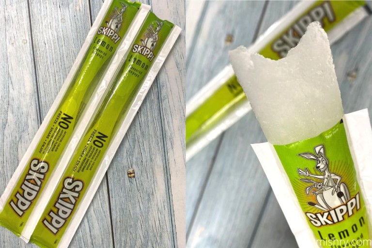 Skippi Ice Pops Review - 6 Flavors Tested (2023)