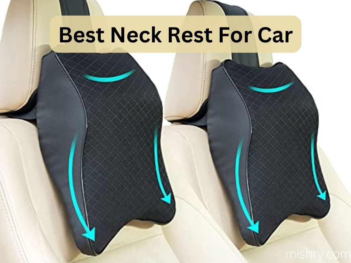 The 8 Best Neck Rests for Car Comfort - Mishry (Jan 2024)