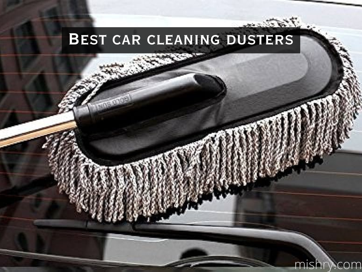 The 8 Best Car Cleaning Dusters in India - Mishry (Feb 2024)
