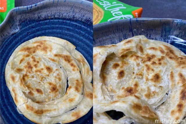 The Best Ready To Eat Malabar Paratha In India Mishry 2023