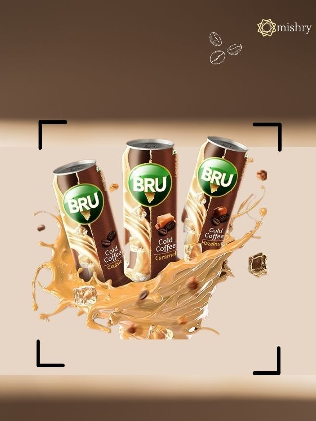 Bru Classic Cold Coffee : A Pure Indulgent Coffee