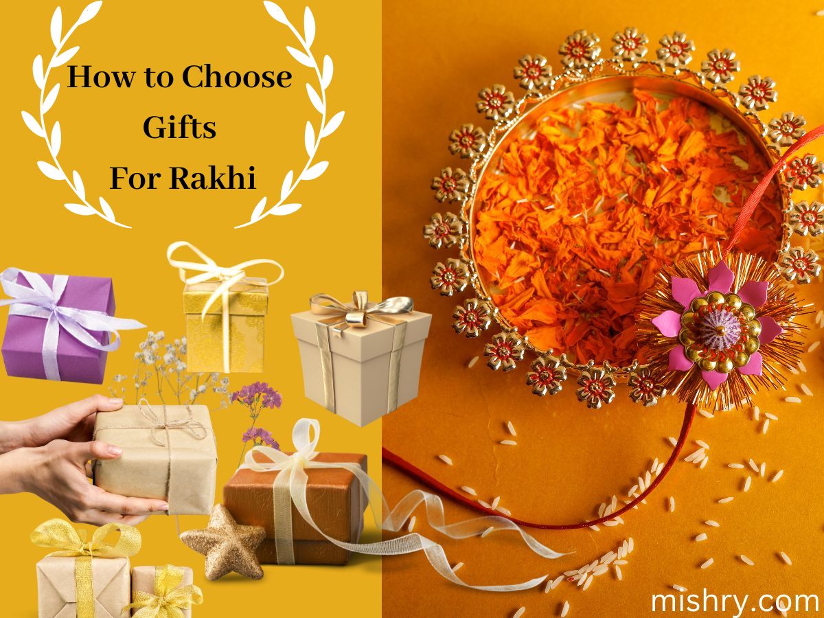 10 Amazing Rakhi Gifts For Your Sister: Ideas And Inspiration - Abana Homes