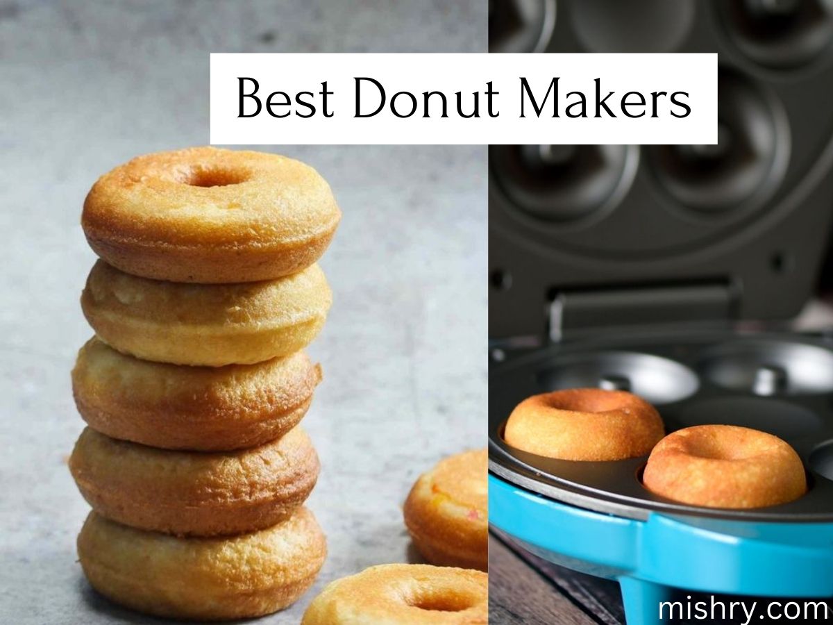 Donut and Bagel Maker