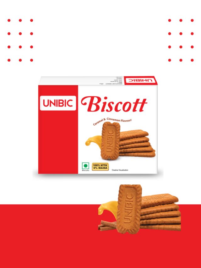 Delight in Every Bite: UNIBIC Biscott Biscuits Are A Perfect Crunchy Treat