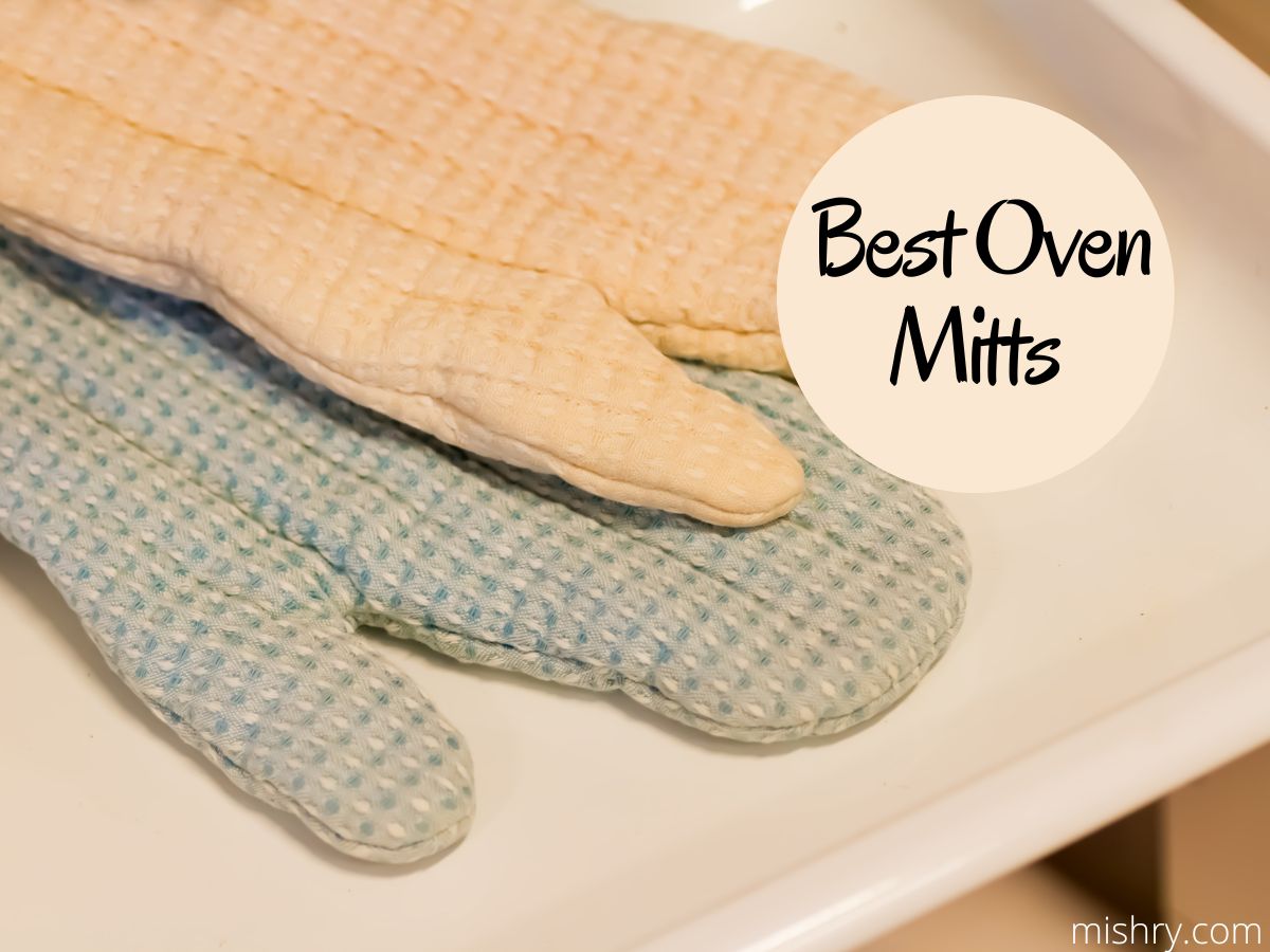 The 4 Best Oven Mitts
