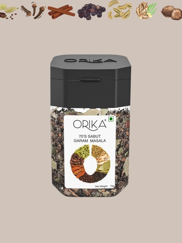 Orika’s Sabut Garam Masala Is Super Fresh And Flavorful