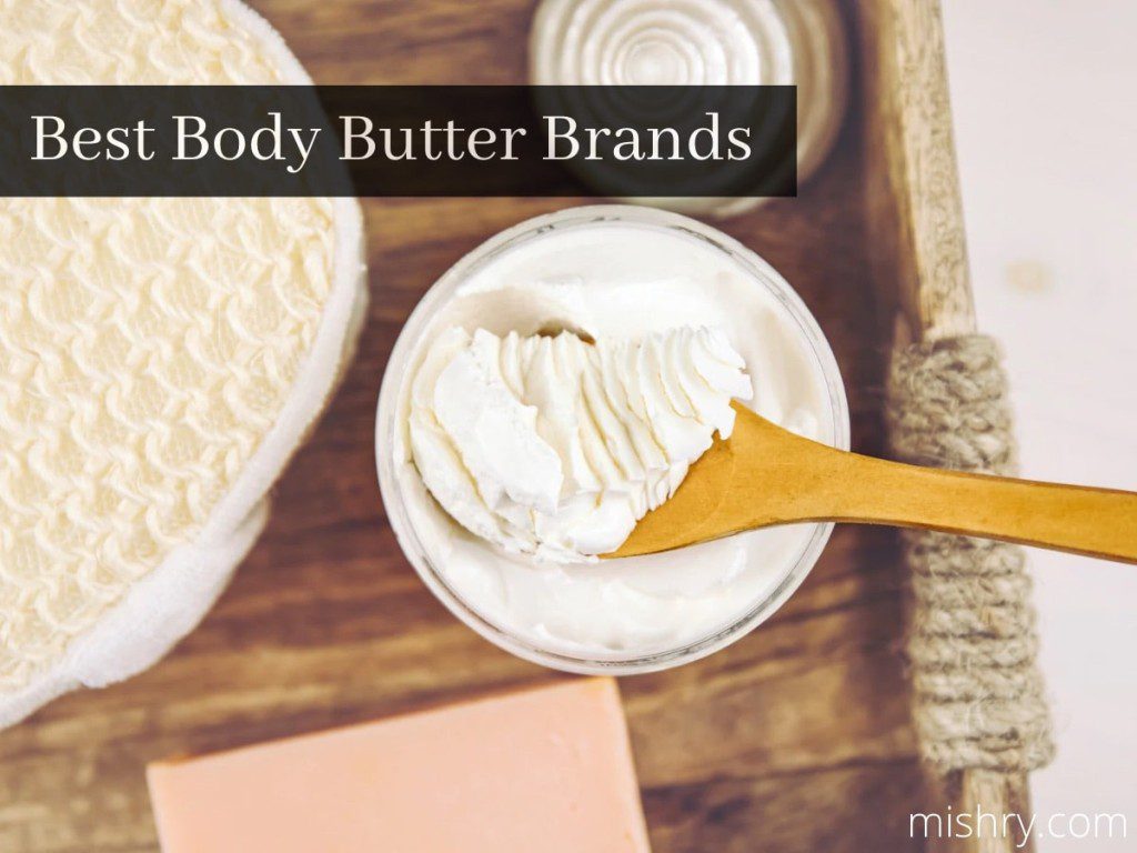 best body butter brands