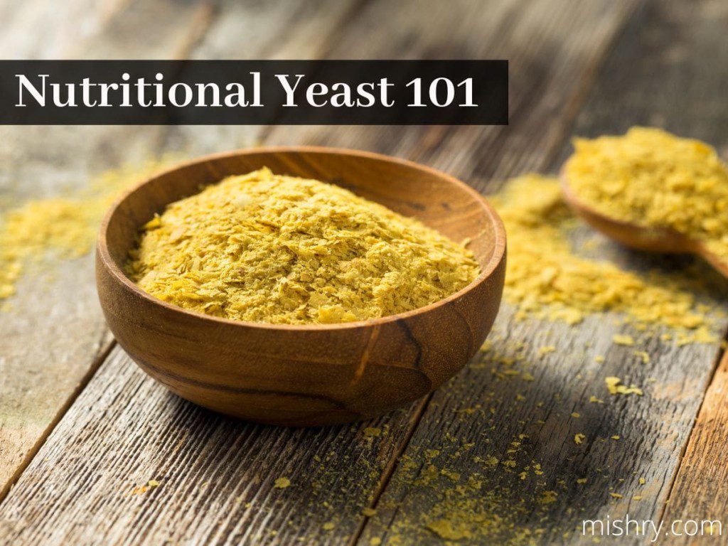 nutritional yeast 101