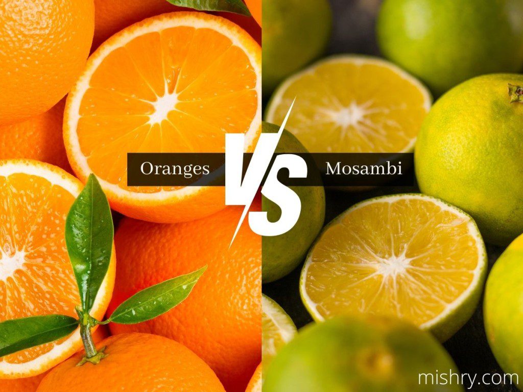orange vs mosambi