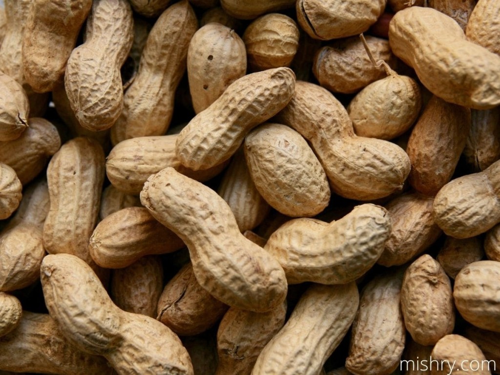 11 ways to consume peanuts