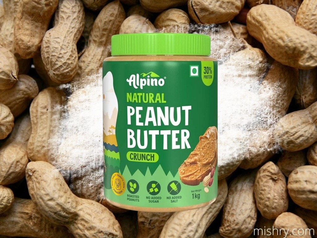 Alpino Peanut Butter Crunch Review