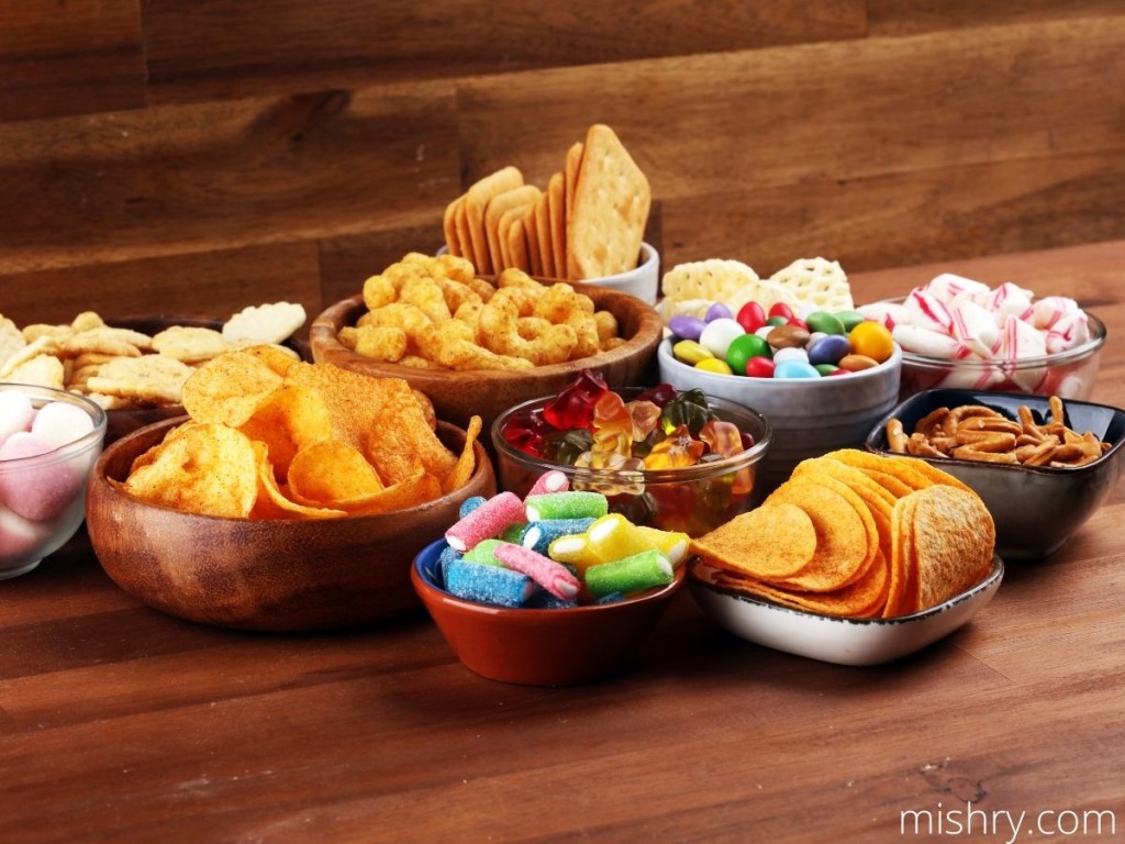 Best party snacks- tried and tested