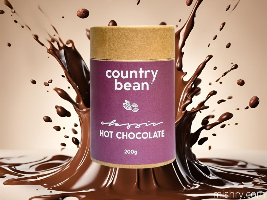 Country Bean’s Hot Chocolate Review