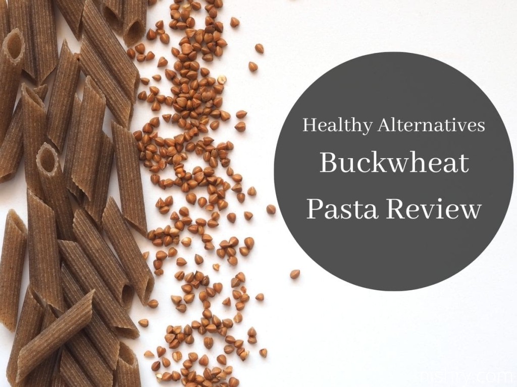 Healthy Alternatives Natural Buckwheat Pasta Fusilli