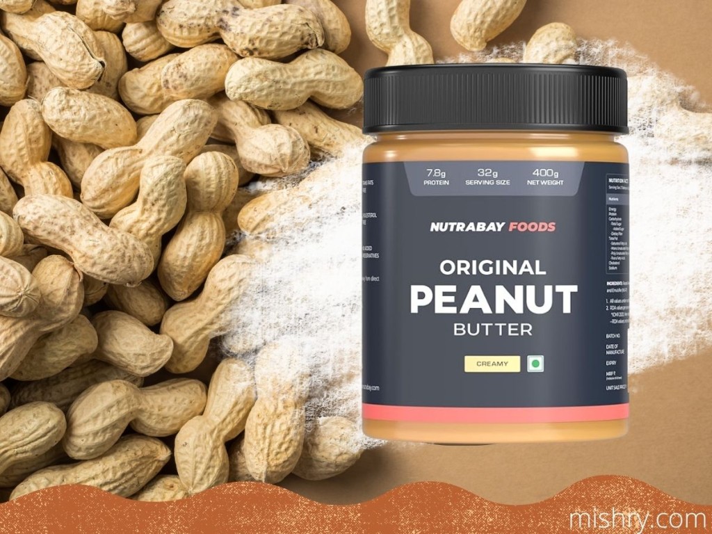 Nutrabay’s Peanut Butter Review