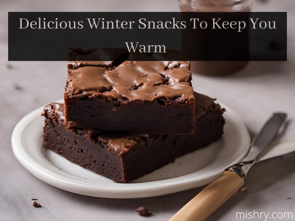 Winter Desserts You Cannot Say No To