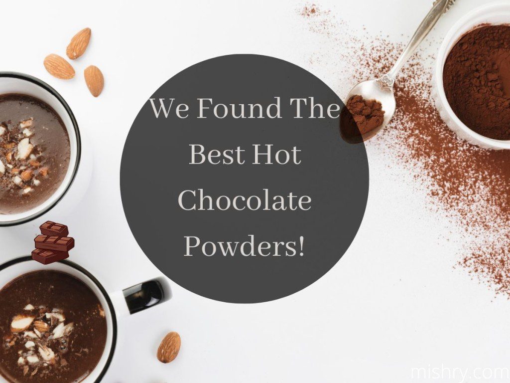 best hot chocolate powders