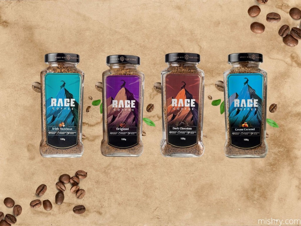 rage coffee review