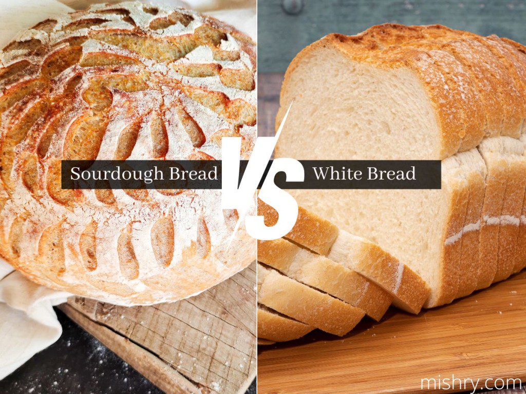 sourdough vs white bread