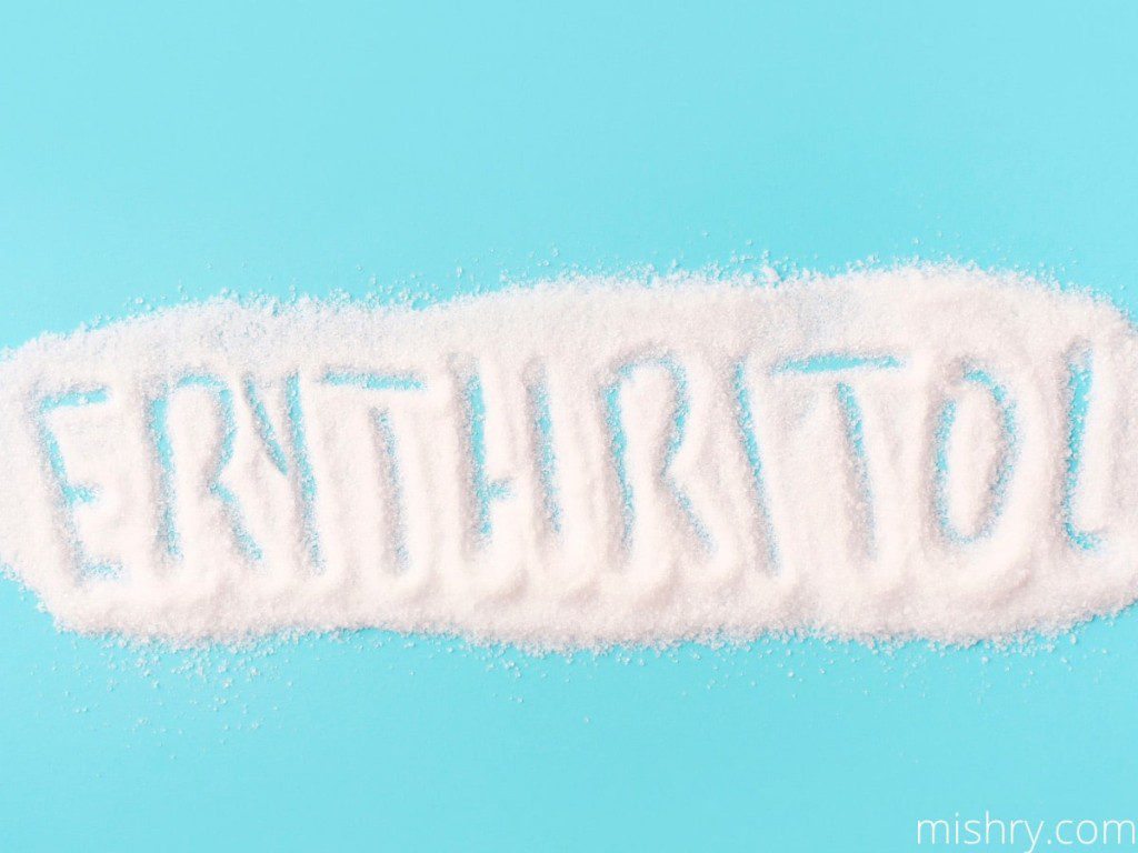 what is erythritol