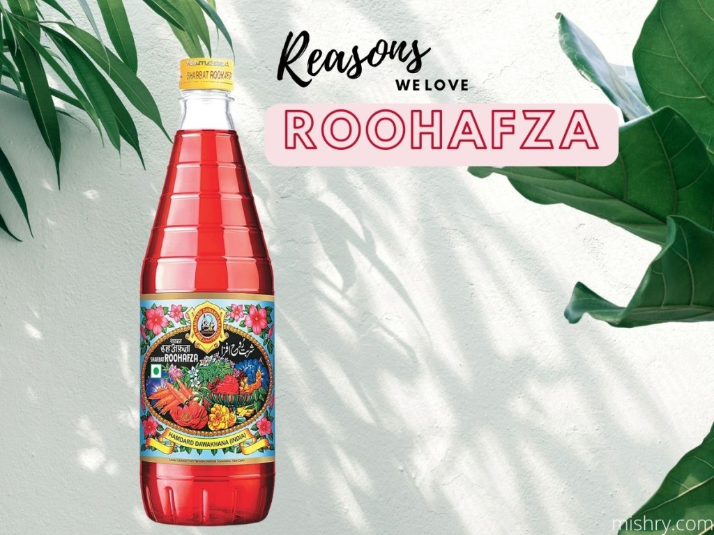 Hamdard x Mishry - Reasons why we love RoohAfza