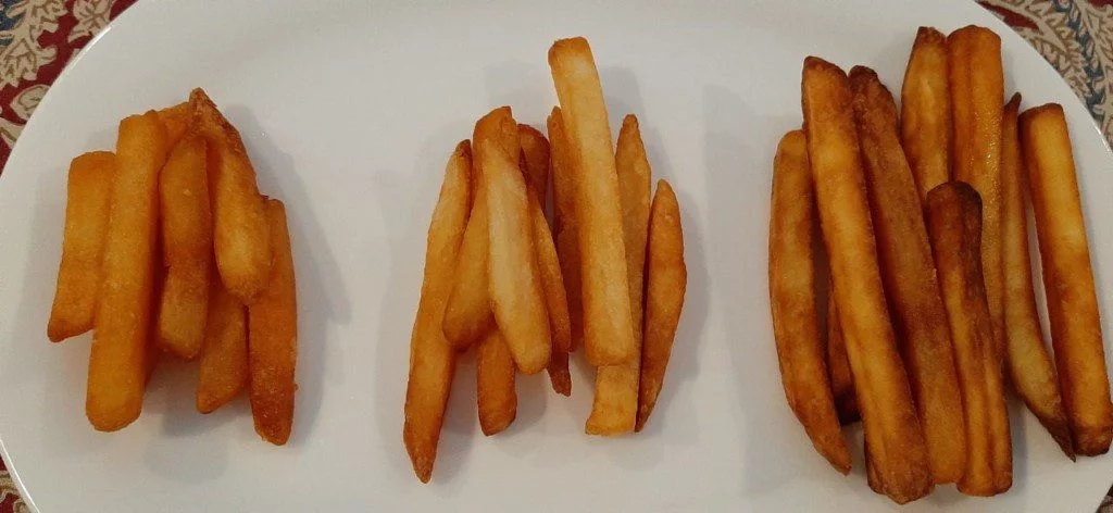 all reviewed french fries