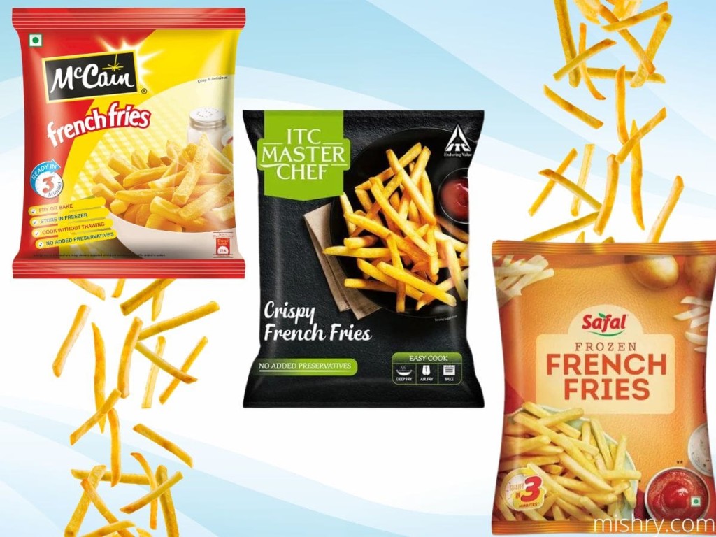 best frozen french fries