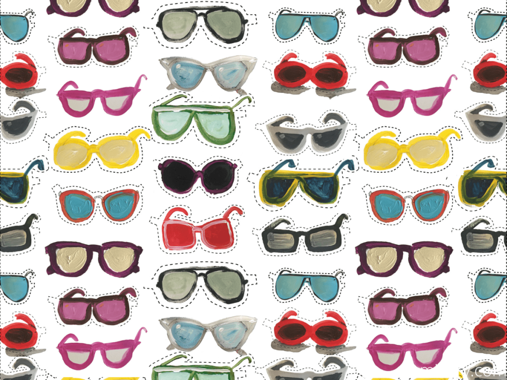 best sunglasses for round shape