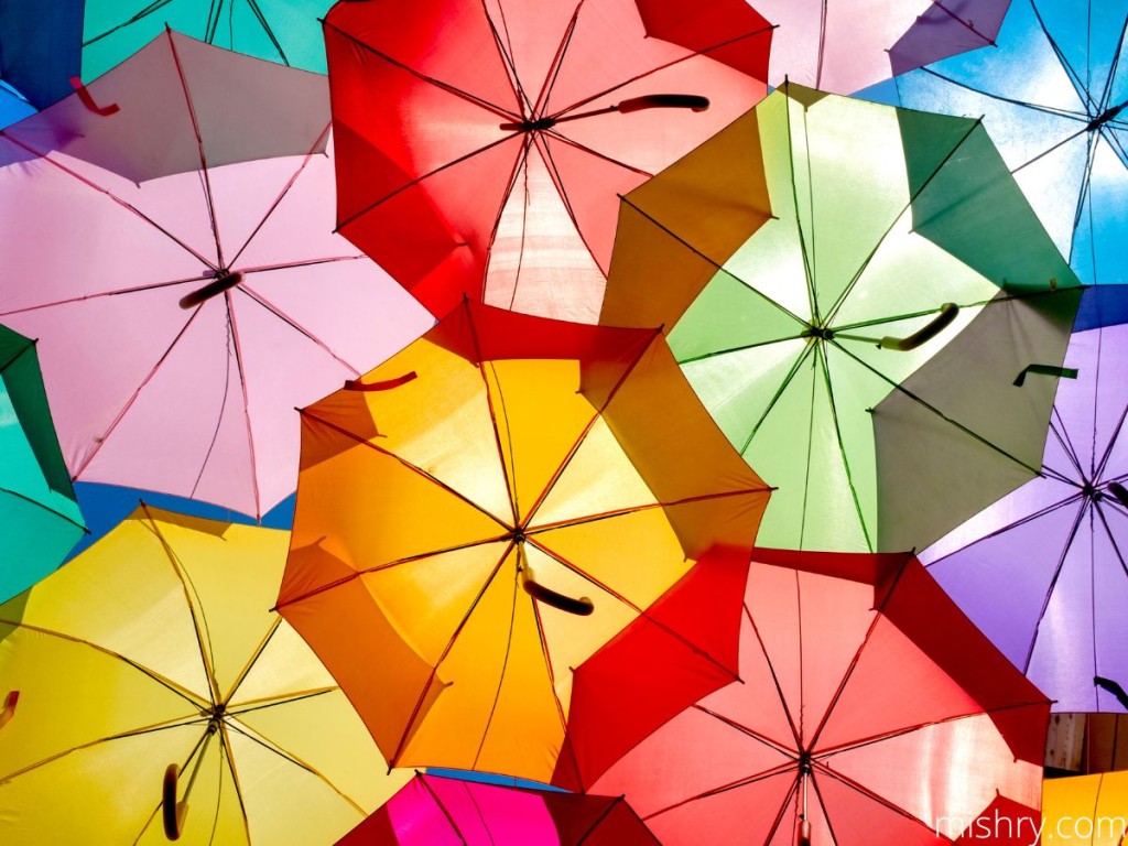 best umbrellas for monsoon