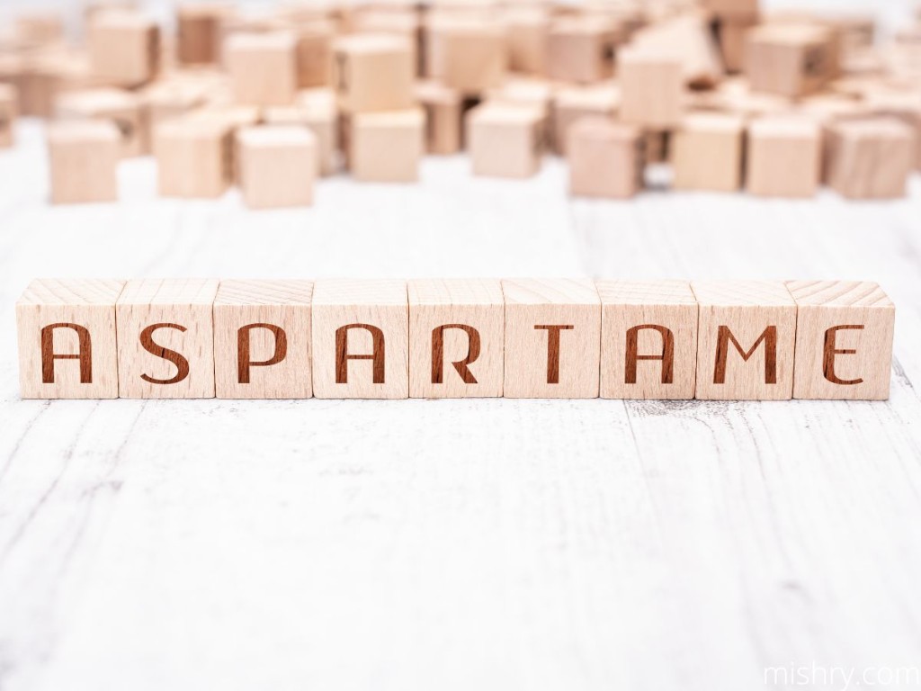 everything you need to know about aspartame