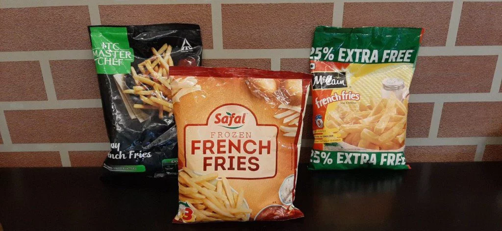 french fries brands