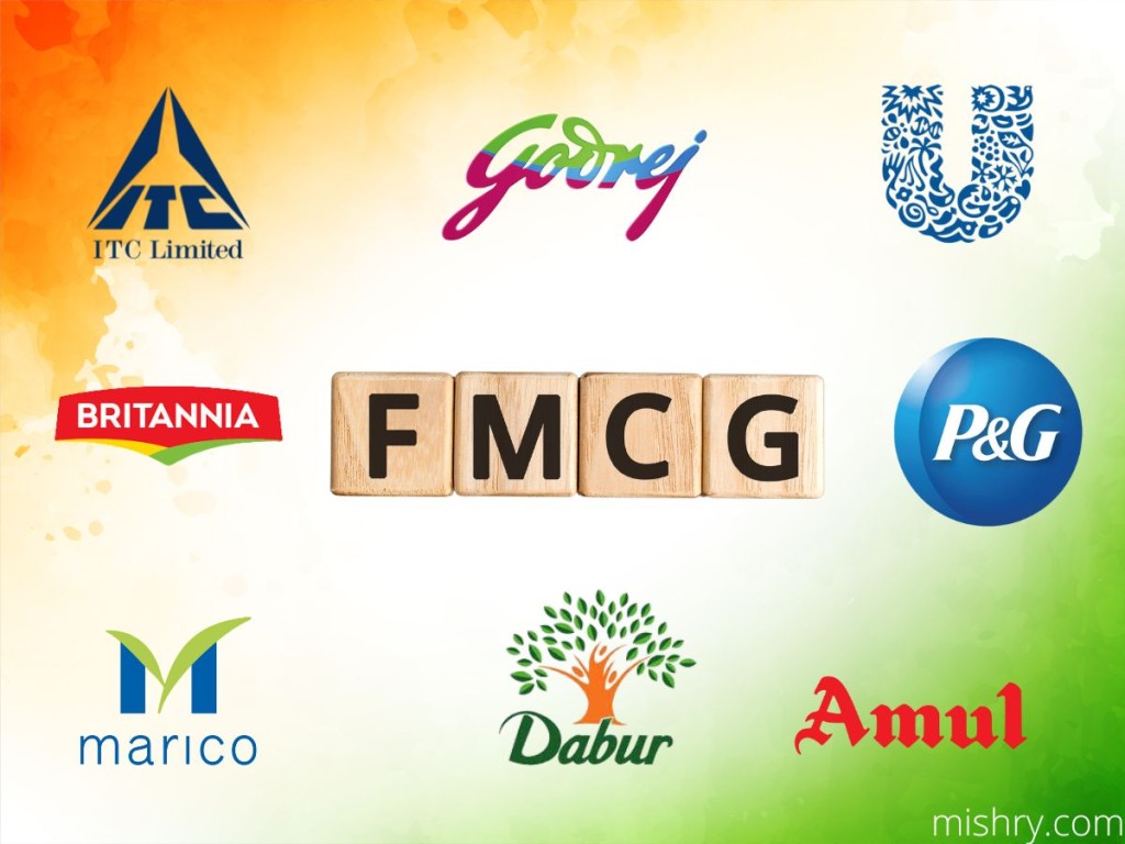top fmcg companies in India