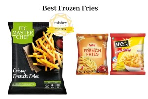 top pick - frozen french fries