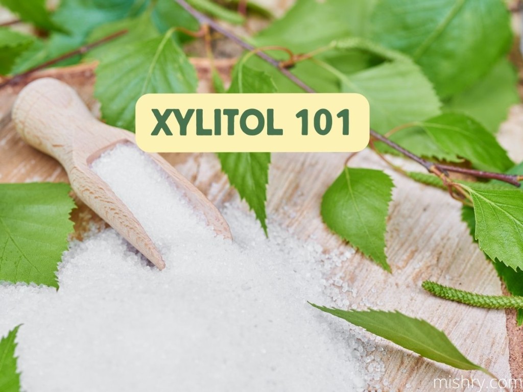 what is xylitol 101